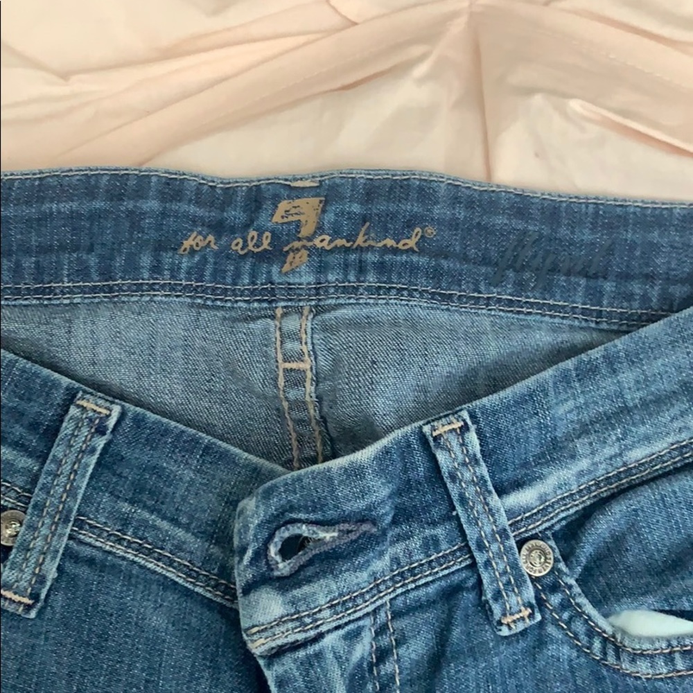 7 for all mankind jeans